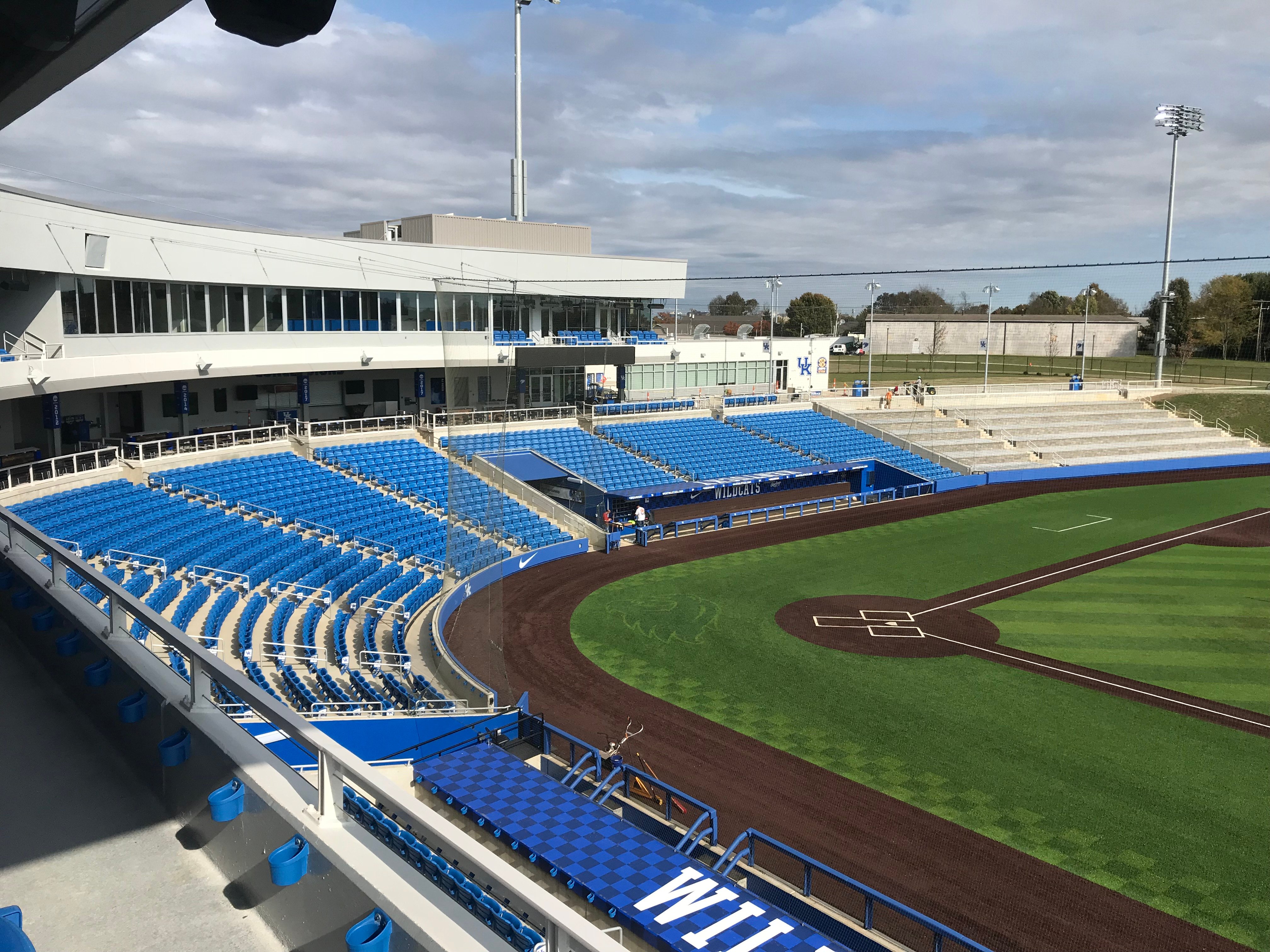 University of Kentucky Baseball Stadium